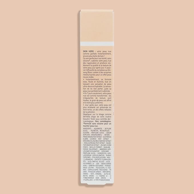 Erborian Skin Hero with White Ginseng, Facial Concealer Korean Skincare
