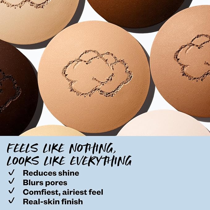 Kosas Mini Cloud Set Face Setting Powder - Long-Lasting (Silky)