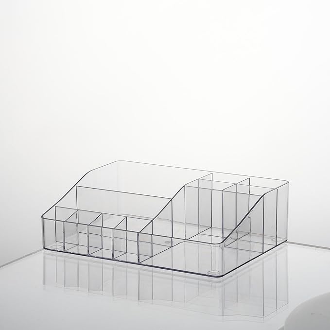 Vtopmart 1 tier clear makeup