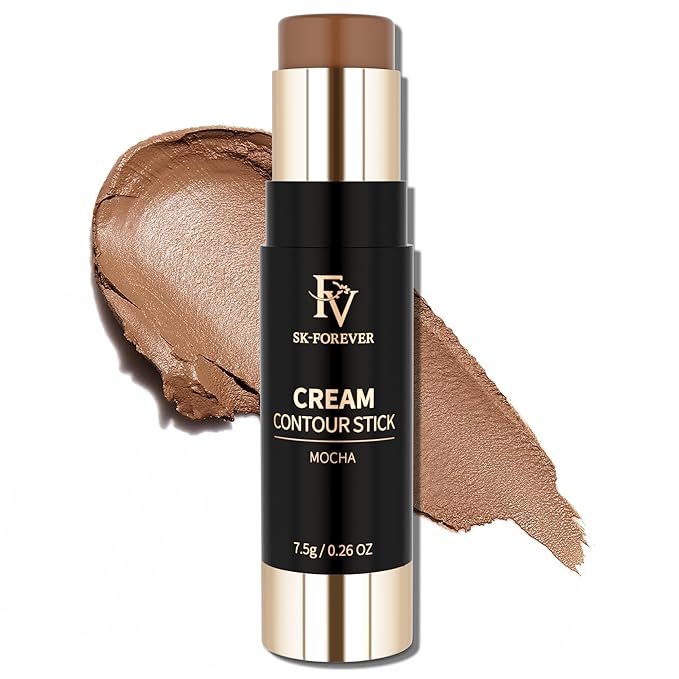 FV Contour Stick, Blendable & Smooth Cream Contour 02 Mocha