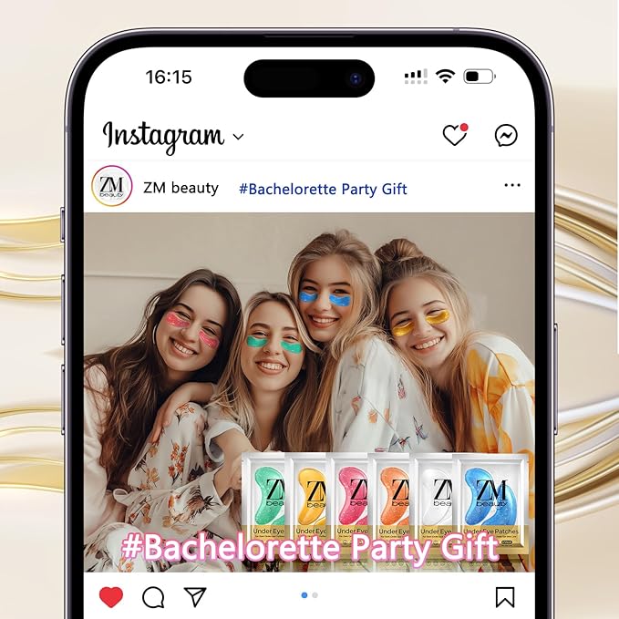 Under eye patches for dark