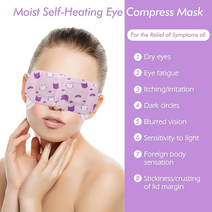 Jekeno steam eye mask, 20