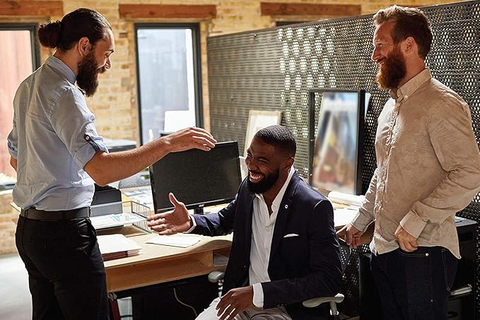 Beard Guyz Beard Balm - Style Your Beard (2.25 oz)