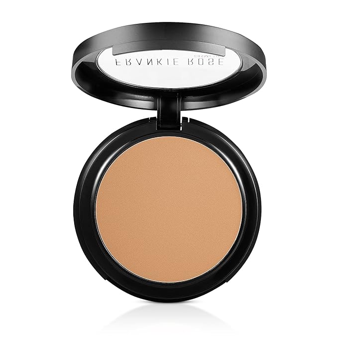 Frankie Rose Cosmetics Powder Foundation –