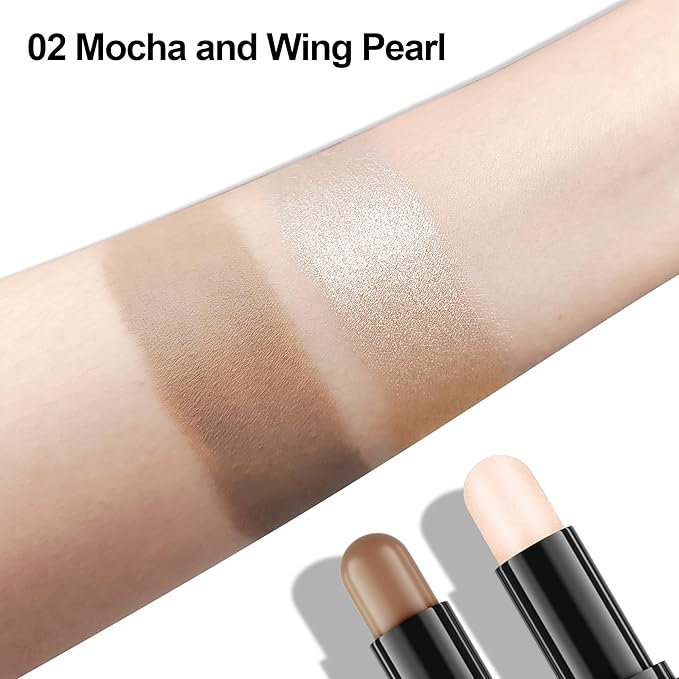 FV Cream Contour Stick, 2-in-1 Face Shaping Stick 26oz