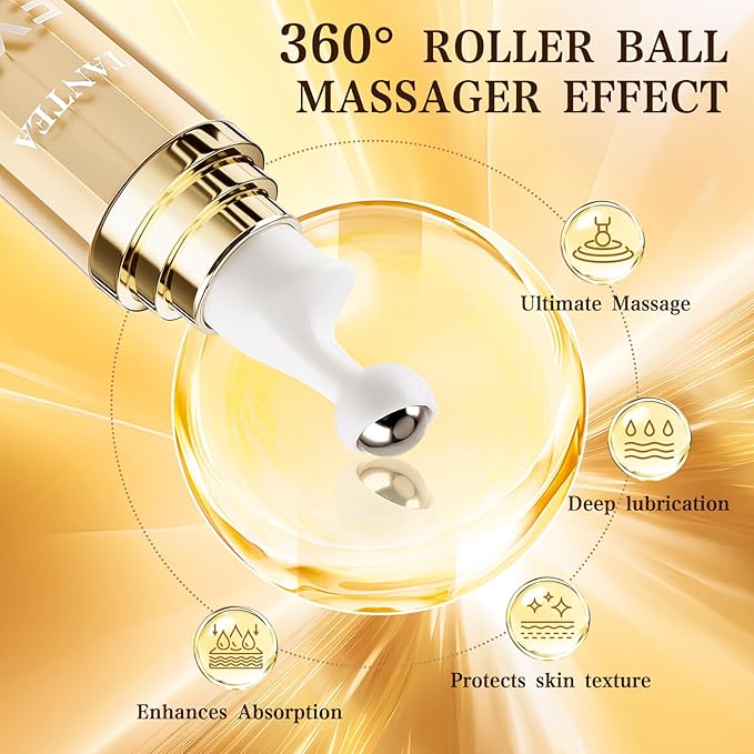 6% caffeine eye cream for