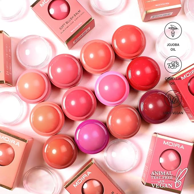 Soft Blush Balm (006, Lucky me)