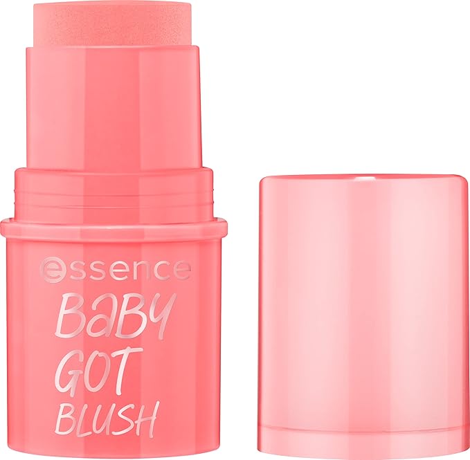 essence | Baby Got Blush | Easy to & Cream)