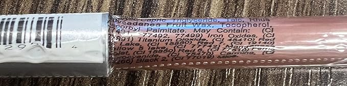 Palladio Lip Liner Pencil, Wooden, Firm yet Smooth, Contour and Line with Ease, Perfectly Outlined Lips, Comfortable, Hydrating, Moisturizing, Rich Pigmented Color, Long Lasting, Natural