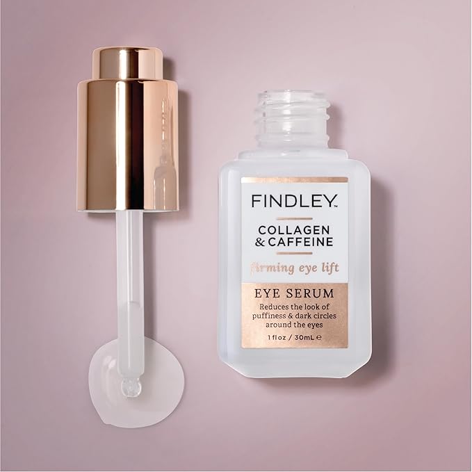 Firming eye lift eye serum