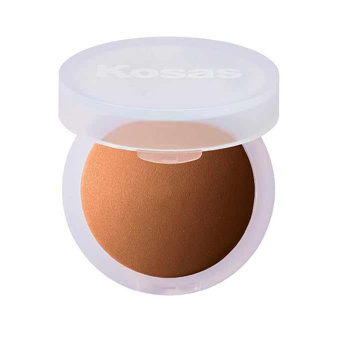 Kosas Cloud Set Face Setting Powder | Smoothing (Sheer Tan)