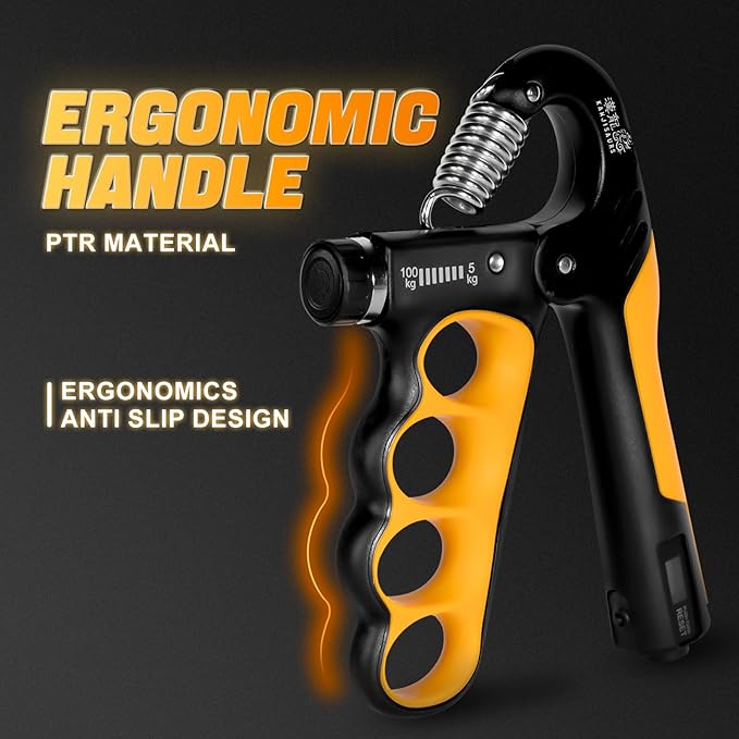 Grip Strength Trainer 11-220 Ibs