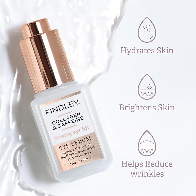 Firming eye lift eye serum