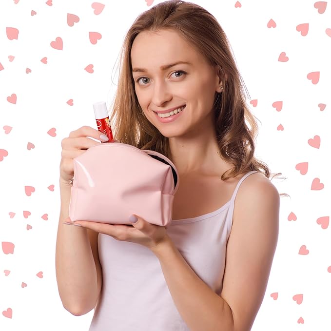 48 Pcs Valentine's Day Cherry Flavored Styles