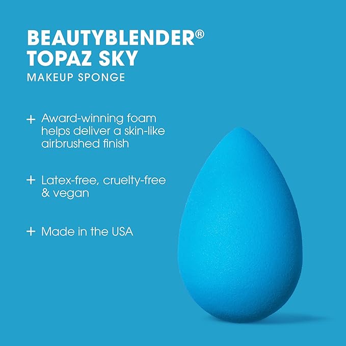 Beautyblender? | Topaz Sky Beauty Blender