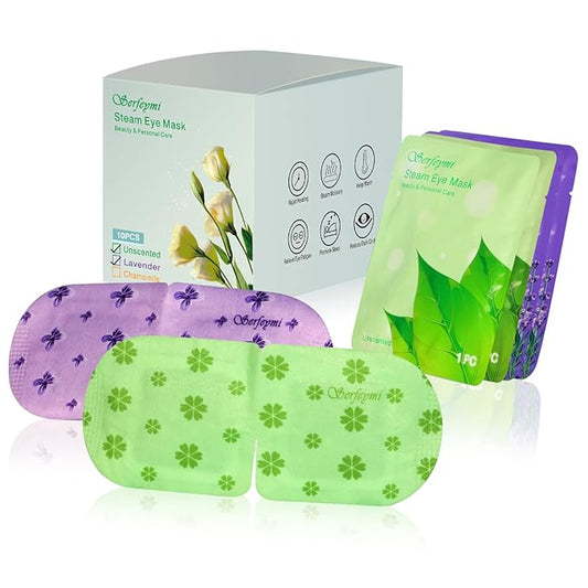 Serfeymi 10 packs steam eye