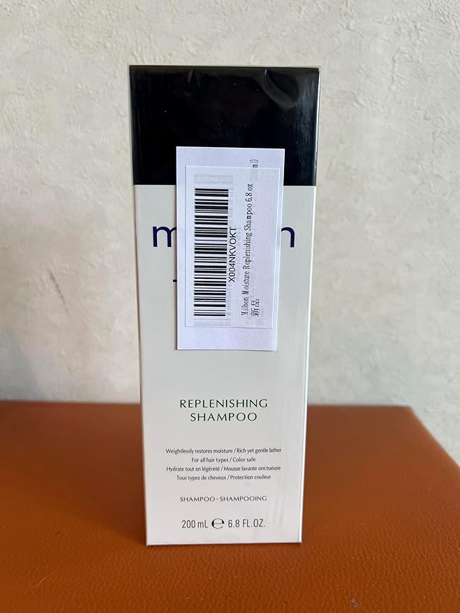 Milbon Moisture Replenishing Shampoo 6.8 oz