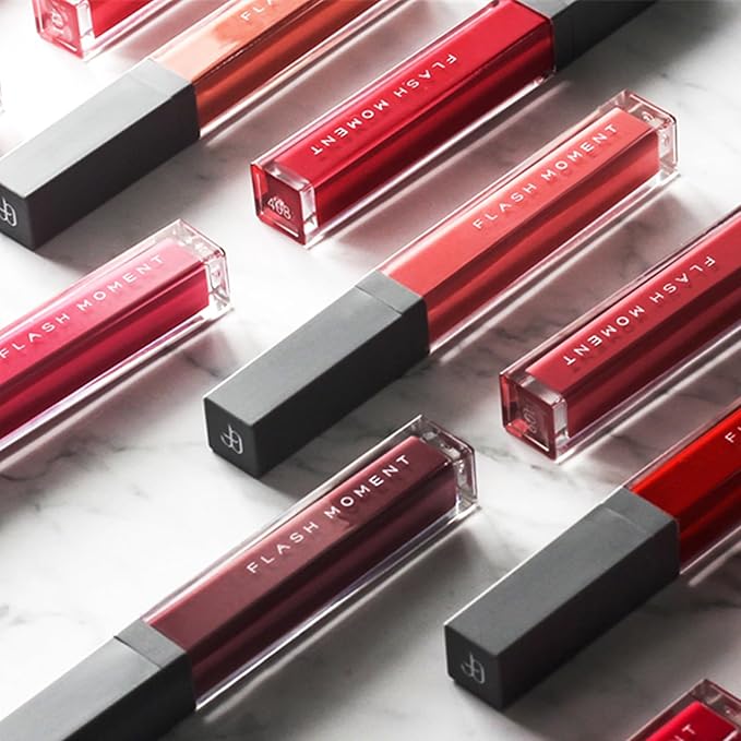 DIARO Lip Gloss, Matte Liquid Lipsticks Creamy Texture Full Color, Lip Oil Velvet Matte WaterProF Long Lasting 24 Hour, Hydrated Beauty Lip Color