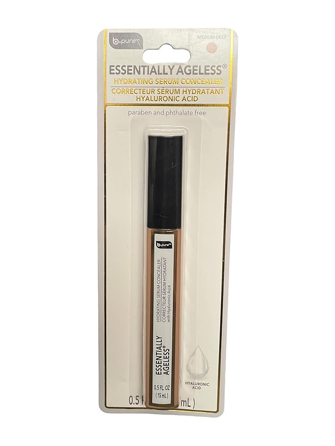 b.pure Essentially Ageless Medium-Deep . 05 oz