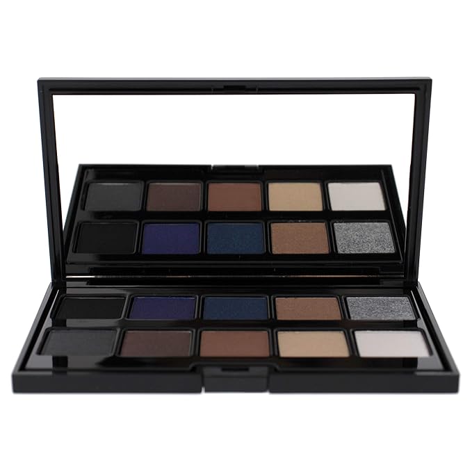 Pupa Milano Make Up Stories Eyeshadow Palette 004 63 oz