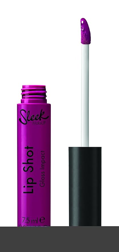 Sleek MakeUp Lip Shot Dressed To Kill (Berry Purple) 7.5ml