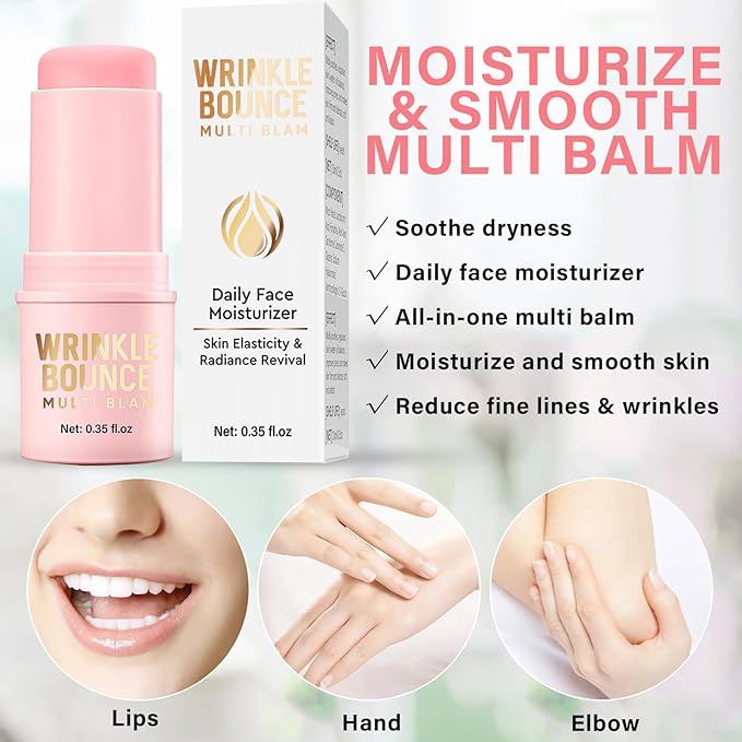 iTecFreely Multi Balm Stick for Facial