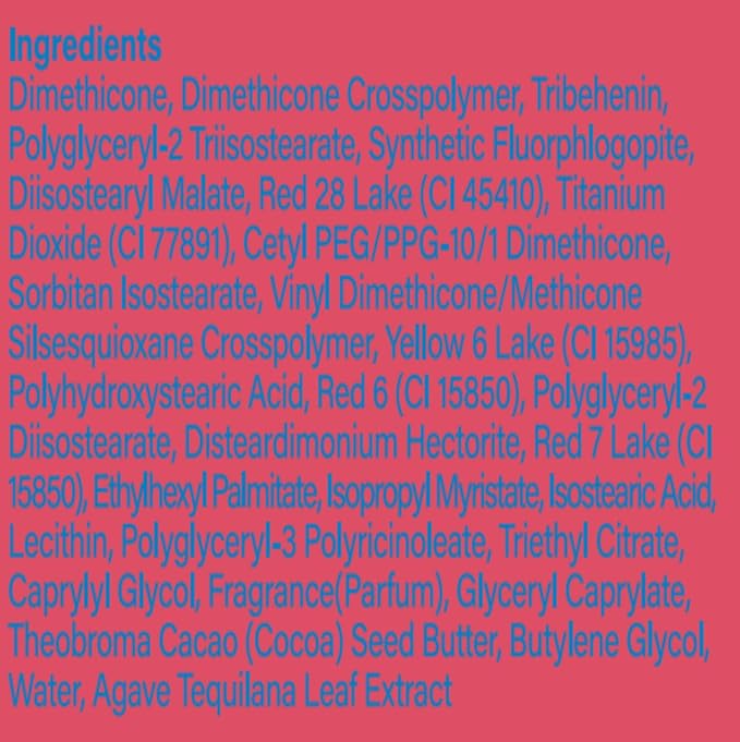 Lip&Cheek Blurry Pudding Pot | Reddish Moment - Finish | 5g