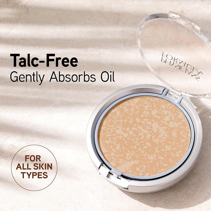 Physicians Formula Mineral Wear Talc-Free Mineral Face Powder Clinicially Tested