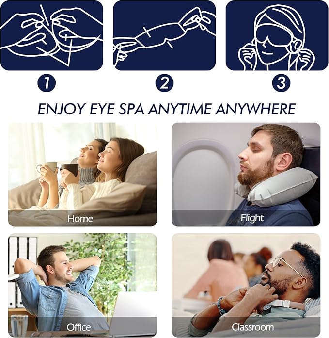 Jekeno steam eye mask, 30