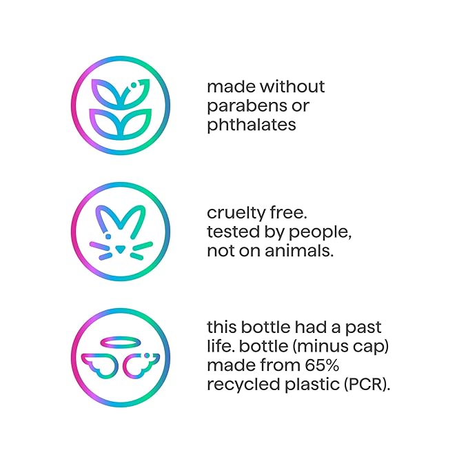 Method Men Body Wash, Cedar + Cypress, Paraben and Phthalate Free, 18 fl oz (Pack of 1)