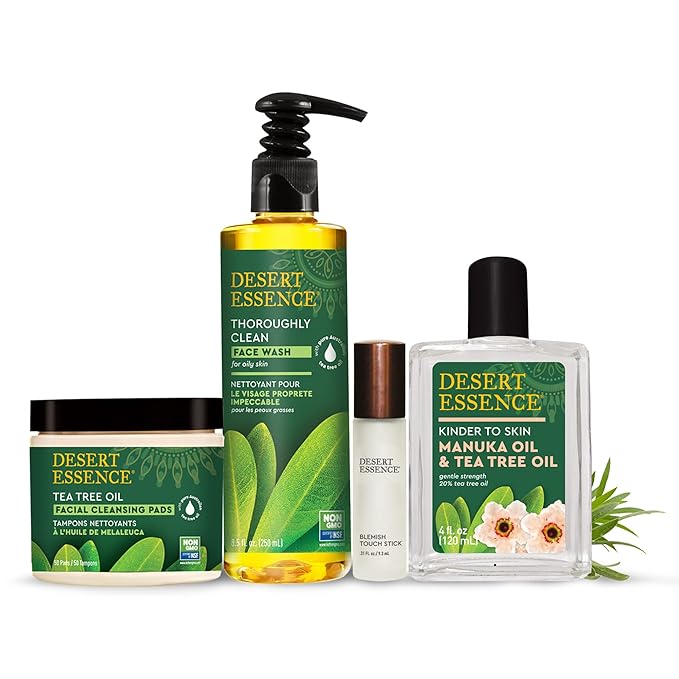 OIL BODY MANUKA TEA TREE