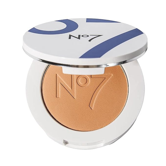 No7 Lift & Luminate Triple Action Powder - Glow () 10g