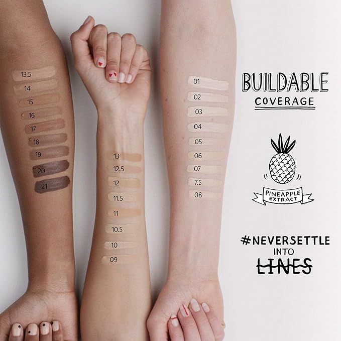 SEPHORA COLLECTION Bright Future Gel Serum Under Eye 09 Sable