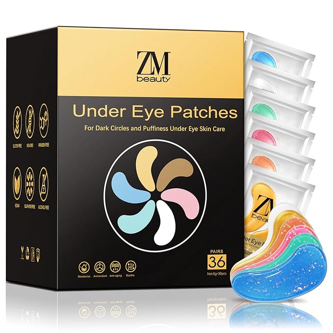 Under eye patches for dark