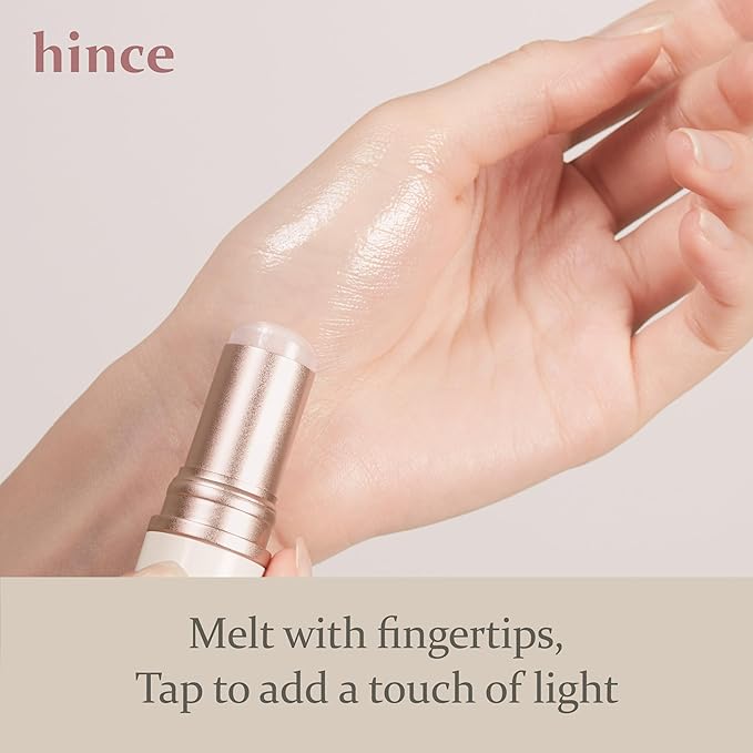 hince True Dimension Radiance Balm - Natural Shimmer Face 10g