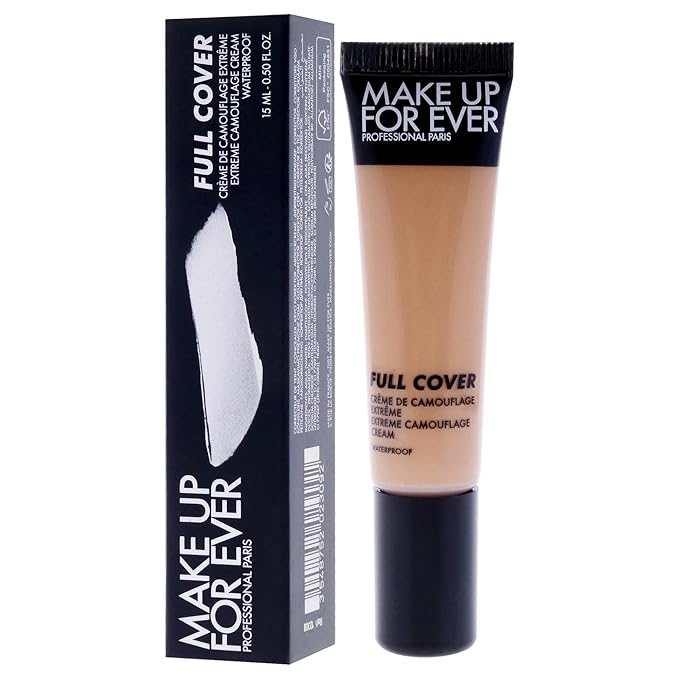 Make Up For Ever Full Cover Extreme Camouflage 0.5 oz