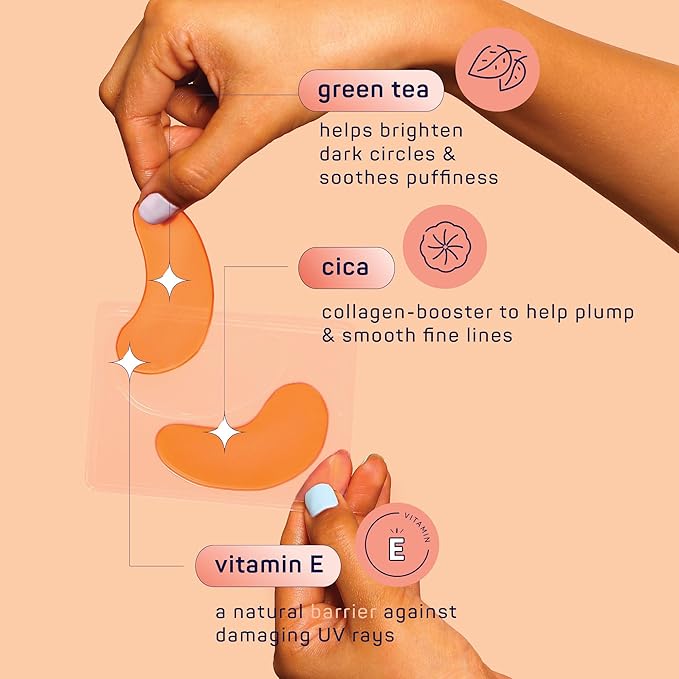 SpaLife Beauty Bright Eyed Undereye