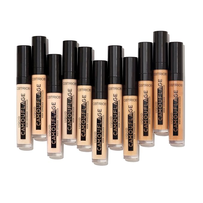 Catrice | Liquid Camouflage High Coverage Concealer | | Peach)