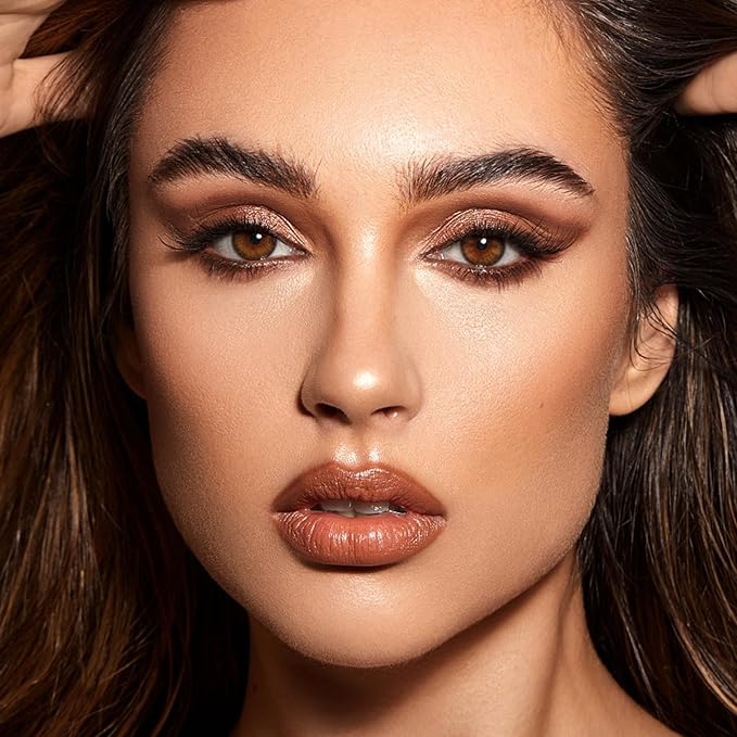 Boobeen Nude Eyeshadow Palette - Matte and Shimmer Makeup, Highly Pigmented Creamy Eye Shadow Powder, Create a Neutral Eye Look, Long Wearing