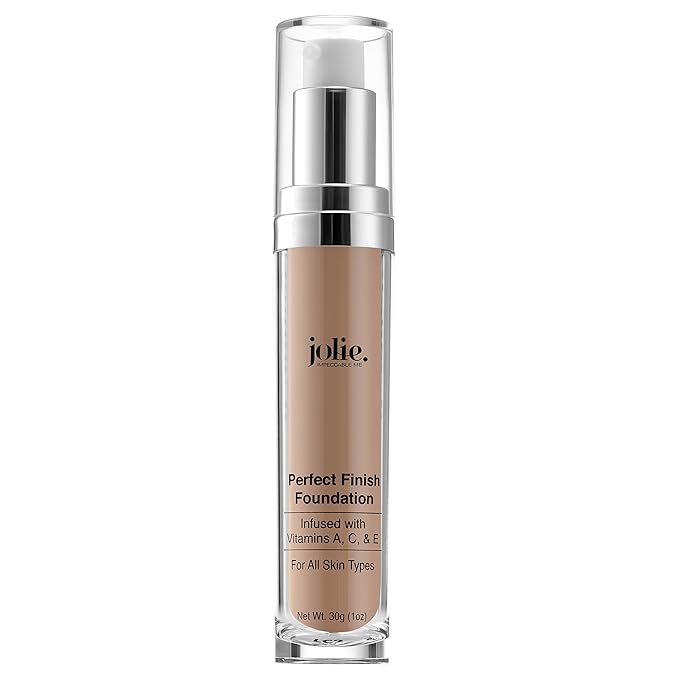 Jolie Perfect Finish Liquid Foundation Makeup