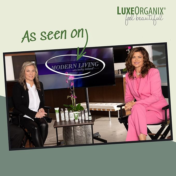 Vitamin C Serum For Face With Hyaluronic Acid: Brightening Treatment & Dark Spot Remover For Face Reduces Blemishes & Wrinkles (2oz)