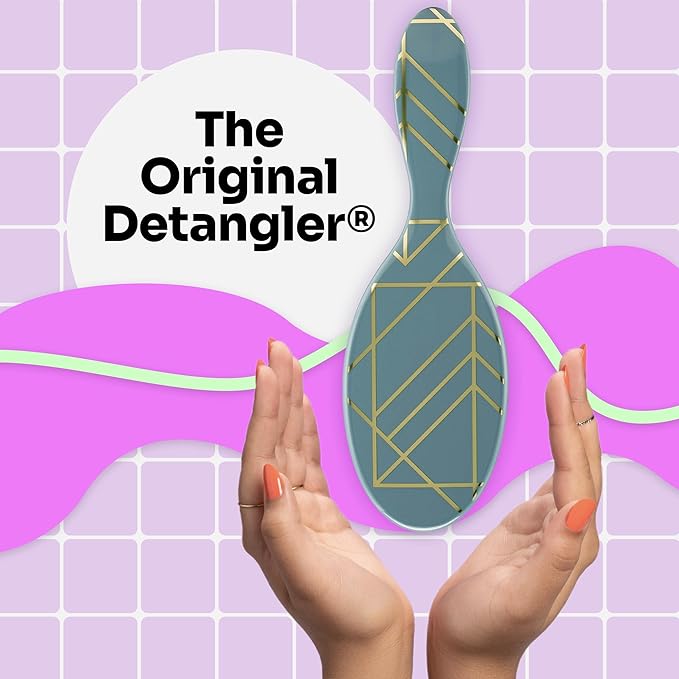 Wet Brush Original Detangler Hair