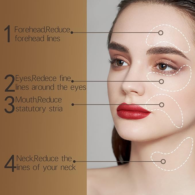 30 pairs lip masks &