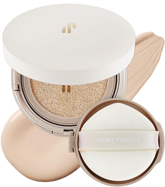 Heart Percent Dote on Mood Layer Cushion SPF
