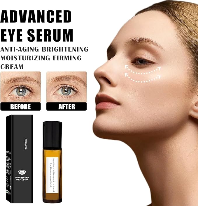 2pcs time eraser oil,time eraser