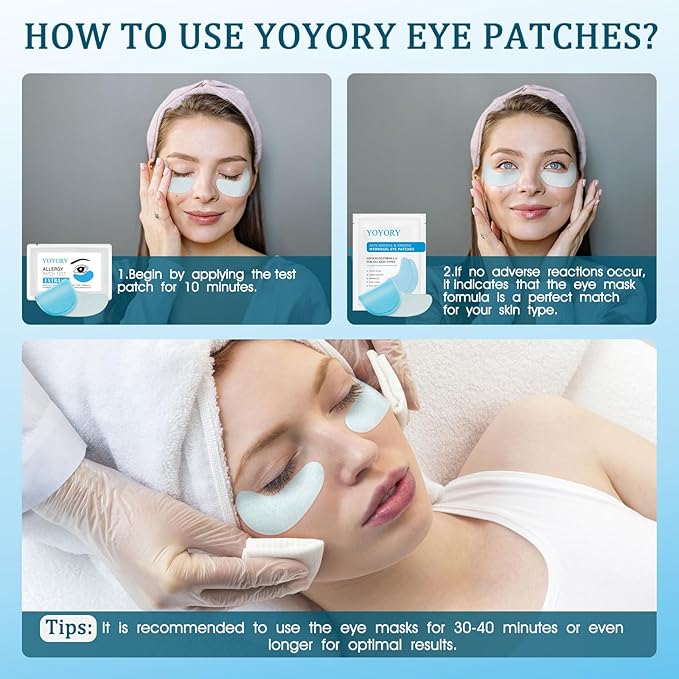 Under eye patches masks -