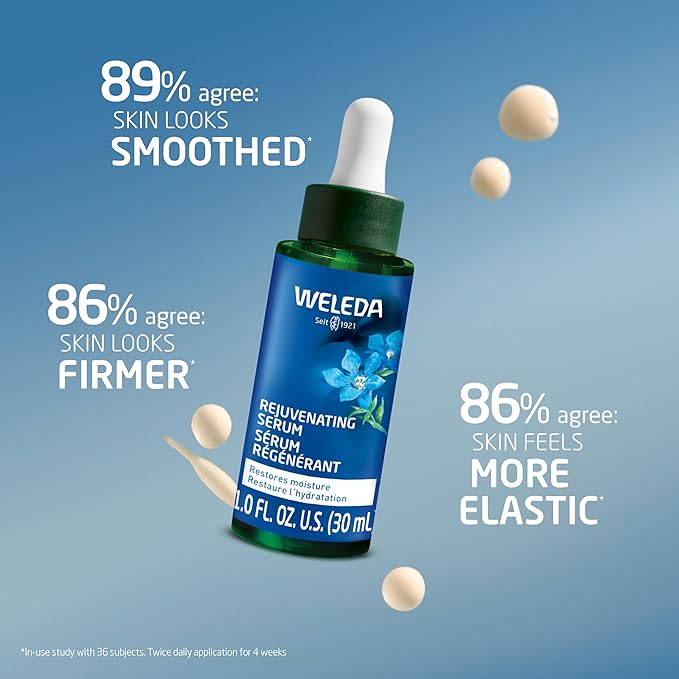 Weleda Rejuvenating Serum