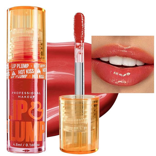 Lipgloss Lip Oil Duck Lip Plumper Gloss High Lipgloss