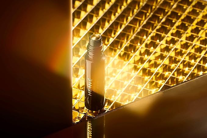 Henné Organics Lip Serum - Natural