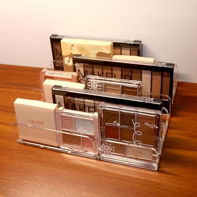 Makeup Organizer, Compact Makeup Palette Organize, for Bathroom
